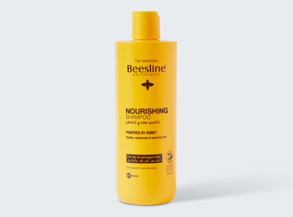 Beesline Shampoo Nourishing 400 ml