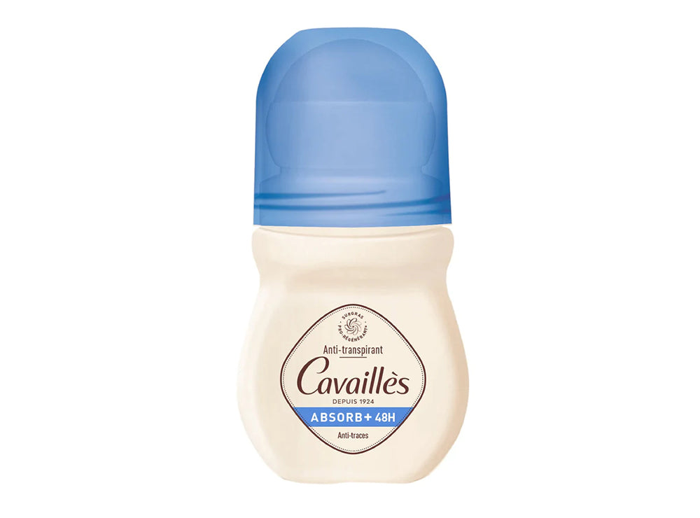 Roge Cavailles Deo Roll Absorb+ 50 ml