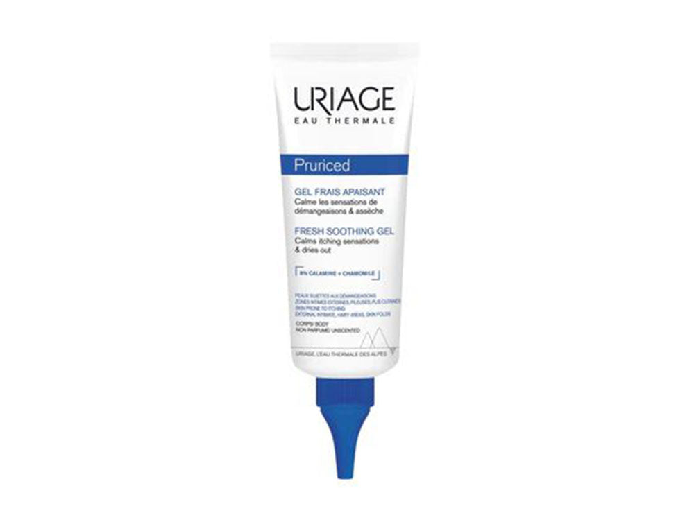 Uriage Pruriced Gel Frais Apaisant 100 ml