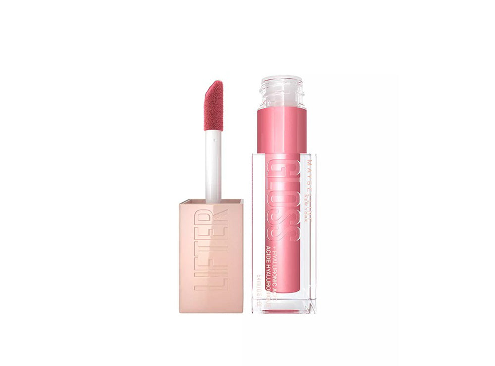 Maybelline Hyaluronic Acid Lifter Lipgloss 005 Petal