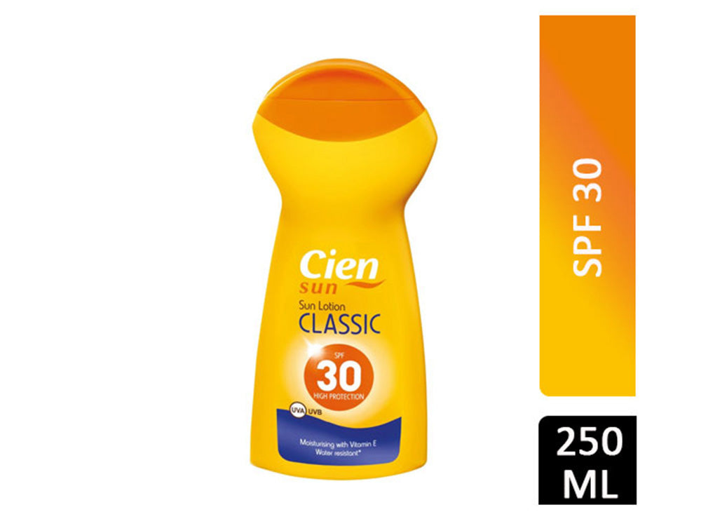 Cien Sun Lotion SPF 30 250 ml