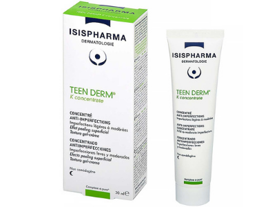 Isispharma Teenderm K Concentrate