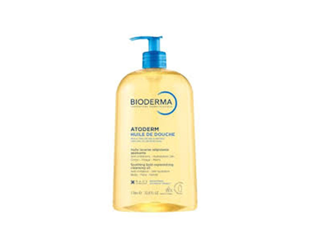 Bioderma Atoderm Huile De Douche 1 L