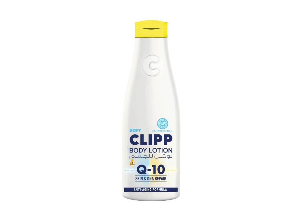 Clipp Body Lotion Q10 Anti Aging 250 ml