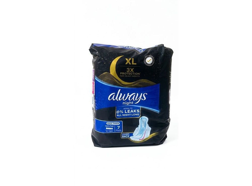 Always Thick Night 7 pieces