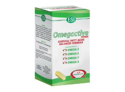 ESI Omegactive 3,6,7 & 9 60 capsules