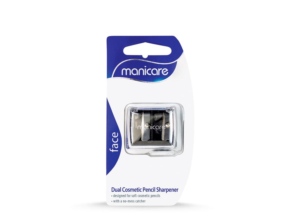 Manicare Cosmetic Pencil Sharpener Dual 53400