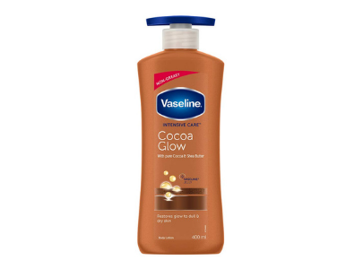 Vaseline Body Lotion Cocoa Glow 400 ml