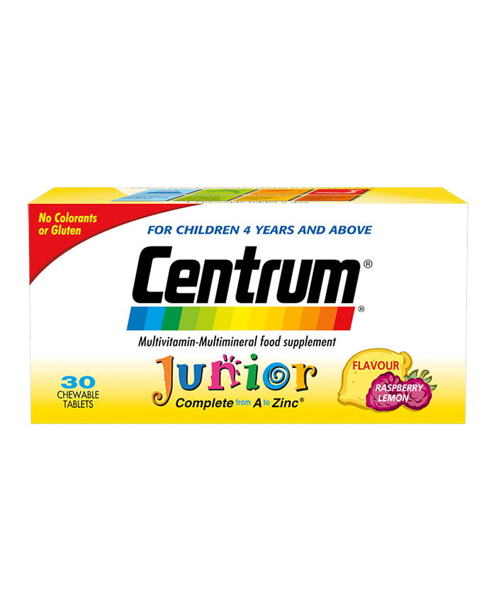 Centrum Junior Chewable