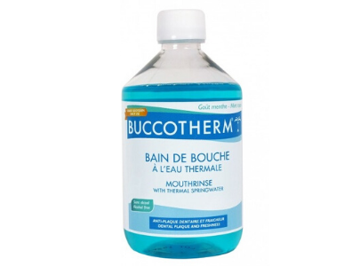 Buccotherm Bain De Bouche Sans Alcool 300 ml