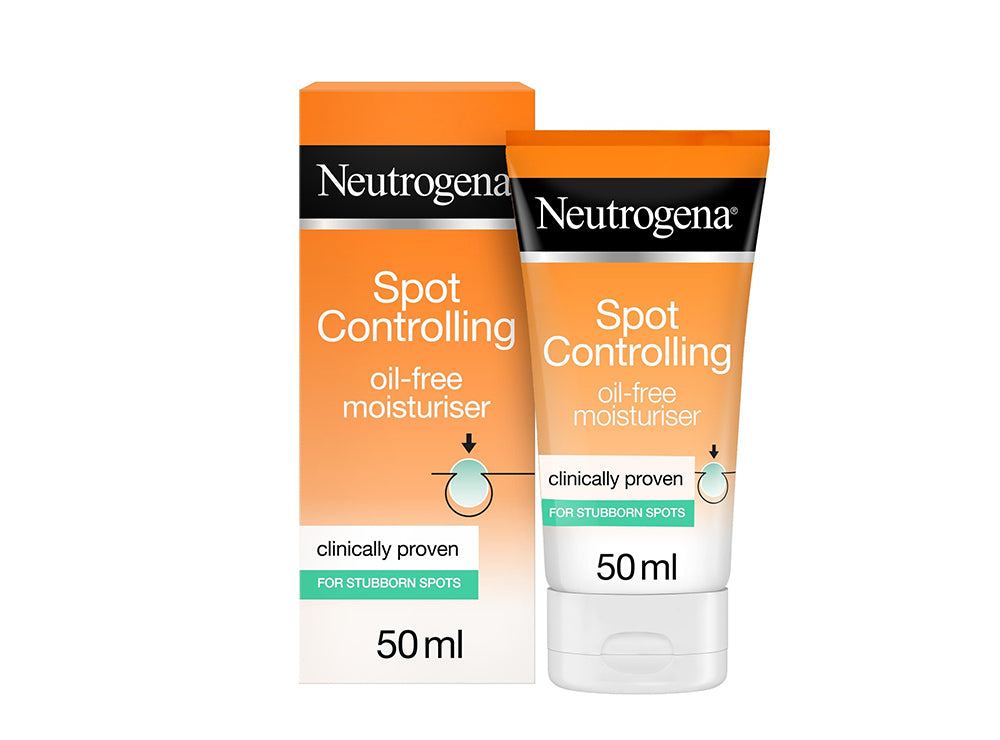 Neutrogena Spot Controlling Oil Free Moisturizer 50 ml