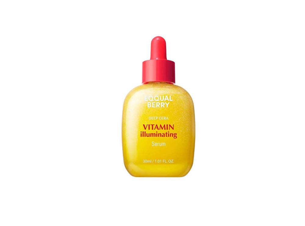 Eqqualberry Vitamin Illuminating Serum 30 ml