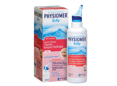 Physiomer Bebe Spray 115 ml