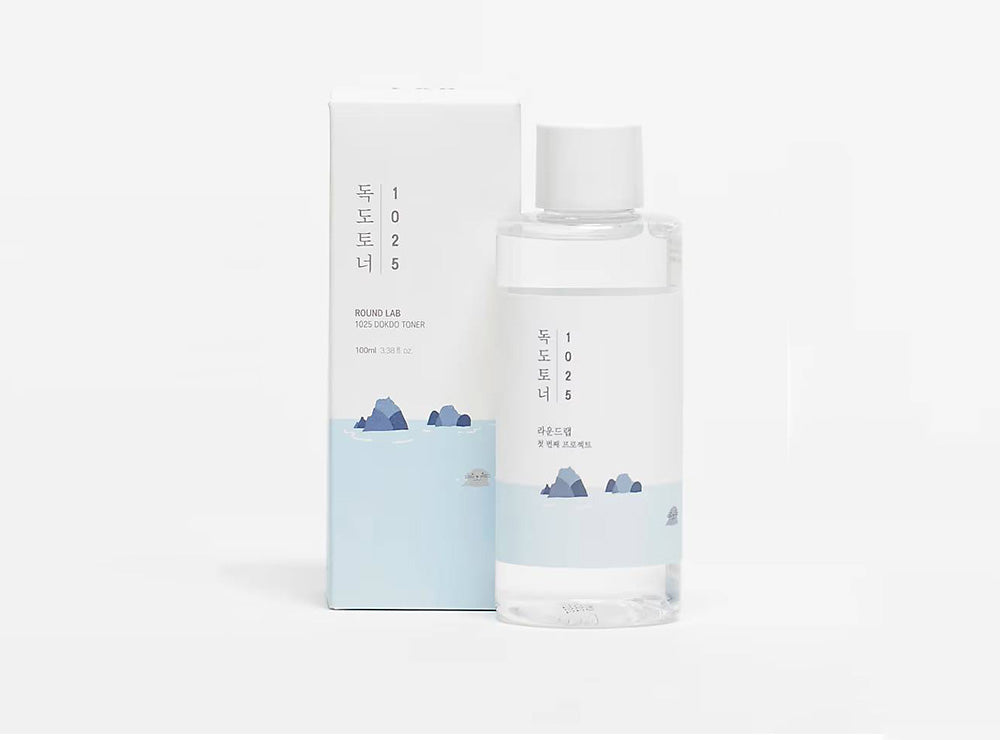 Round Lab 1025 Dokdo Toner 100 ml