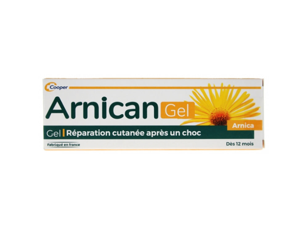 Arnican Gel Cooper 50 g