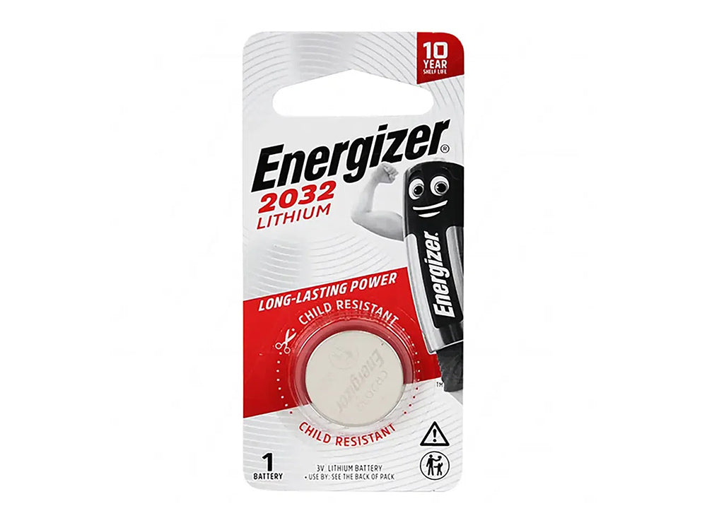 Energizer Battery 2032 Lithium