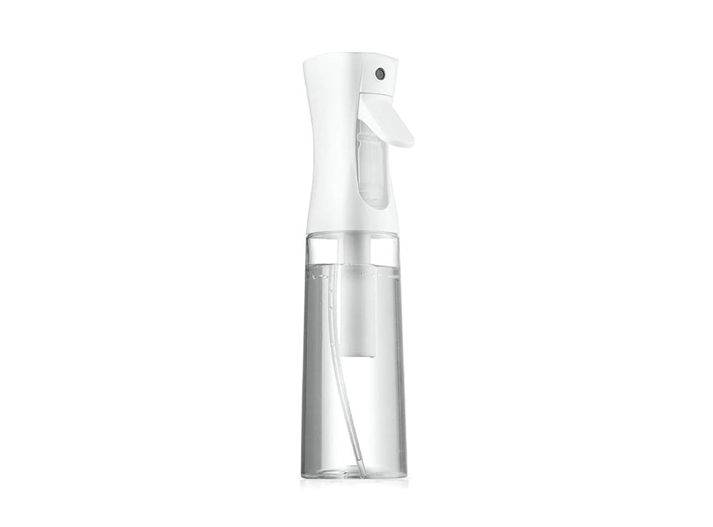 Spray Bottle Plastic Continuous Empty Hair Mist Sprayer 300 ml
