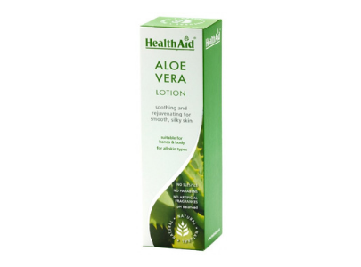 Health Aid Aloe Vera Lotion 250 ml