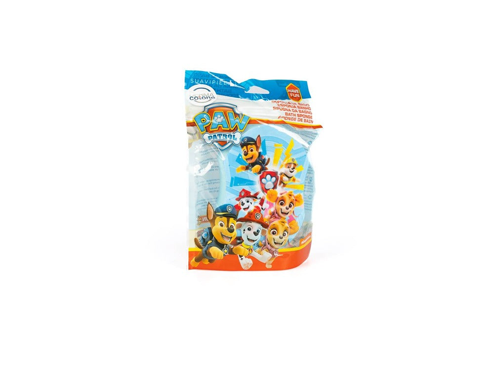 Suavipiel Paw Patrol Bath Sponge