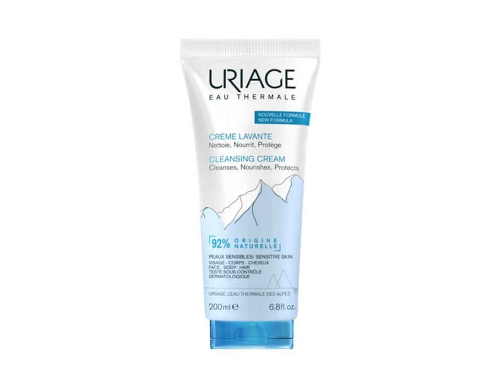 Uriage Eau Thermal Creme Lavante 200 ml