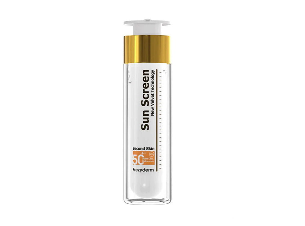 Frezyderm Sun Screen Velvet SPF50+ 50 ml