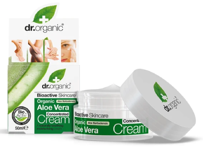 Dr Organic Aloe Vera Cream 50 ml