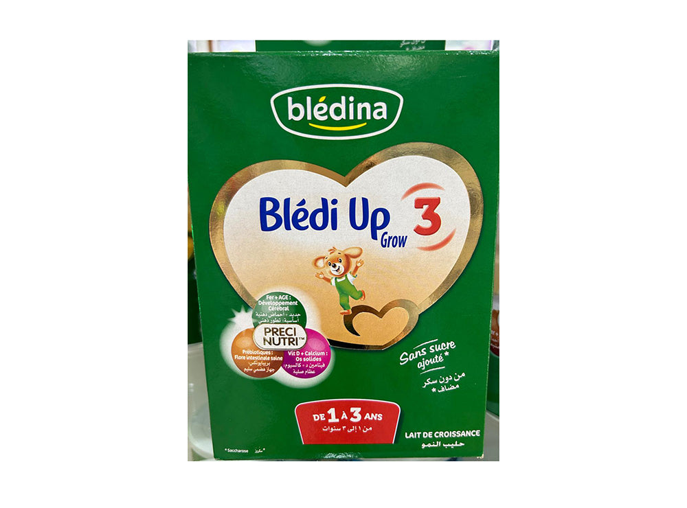 Bledina Bledi Up 3 1 To 3 Ans 1200 g
