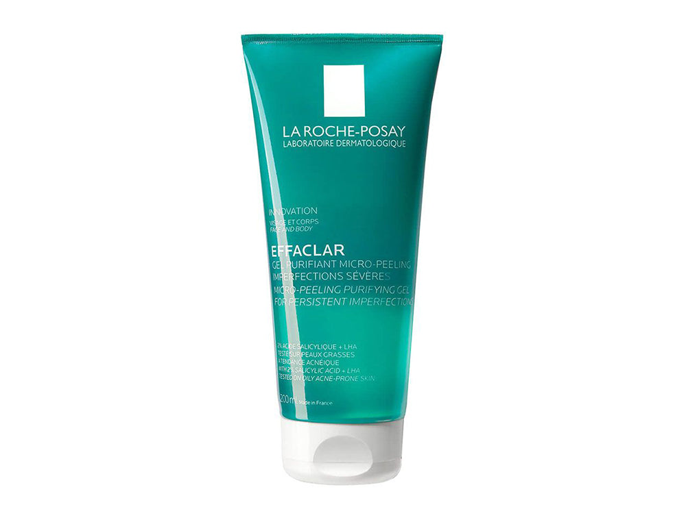 LRP Effaclar Micro Peeling Purifying Gel 200 ml