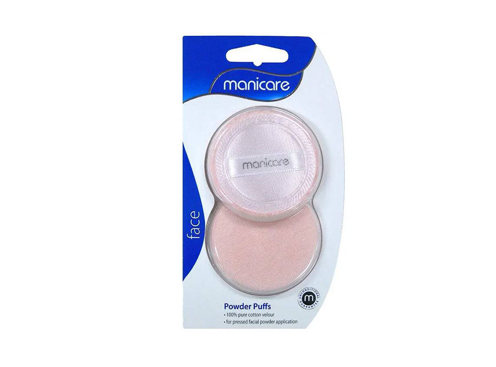 Manicare Powder Puffs 54055