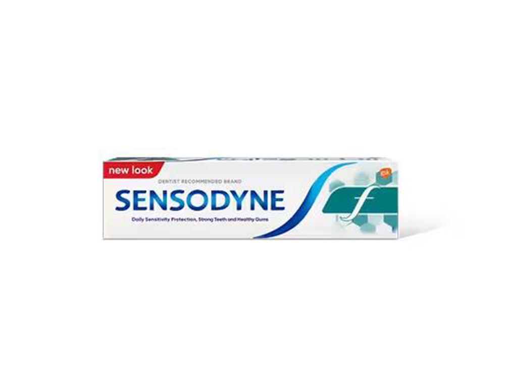 Sensodyne Tooth Paste Fluoride 75 ml