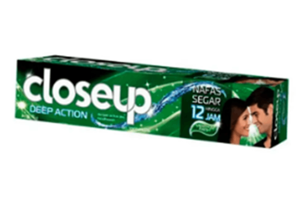 Close Up Deep Action Gel Menthol 100 ml
