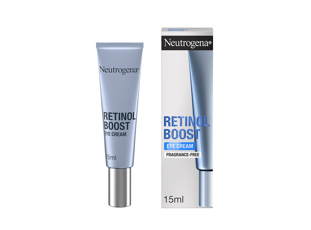 Neutrogena Retinol Boost Eye Cream 15 ml