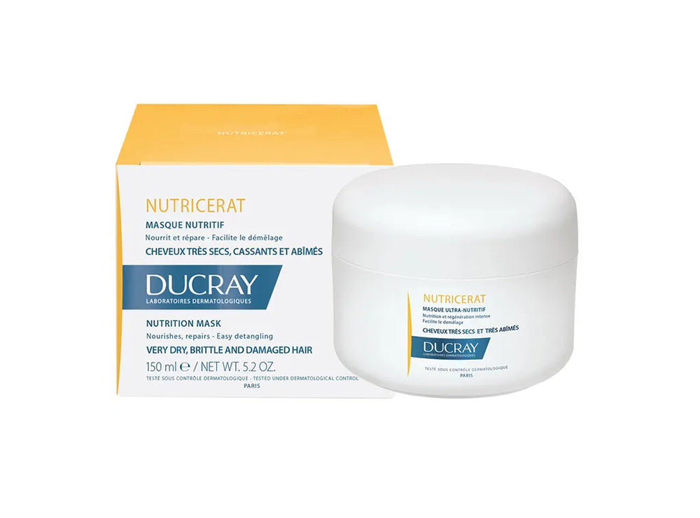 Ducray Nutricerat Masque 150 ml
