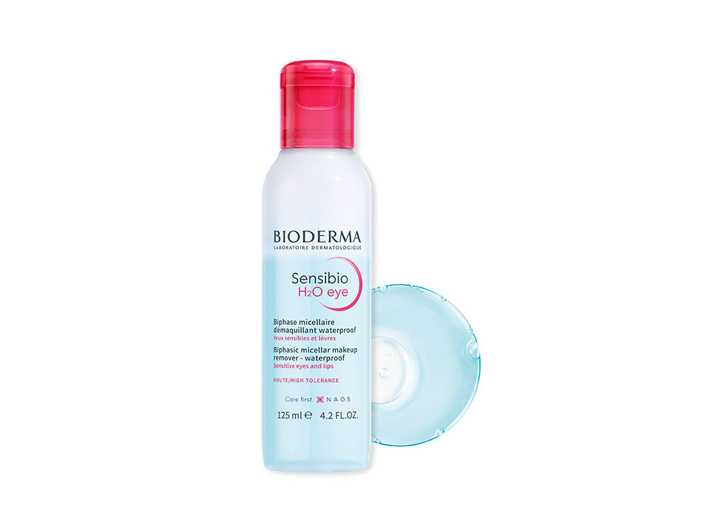 Bioderma Sensibio H2O Eyes 125 ml