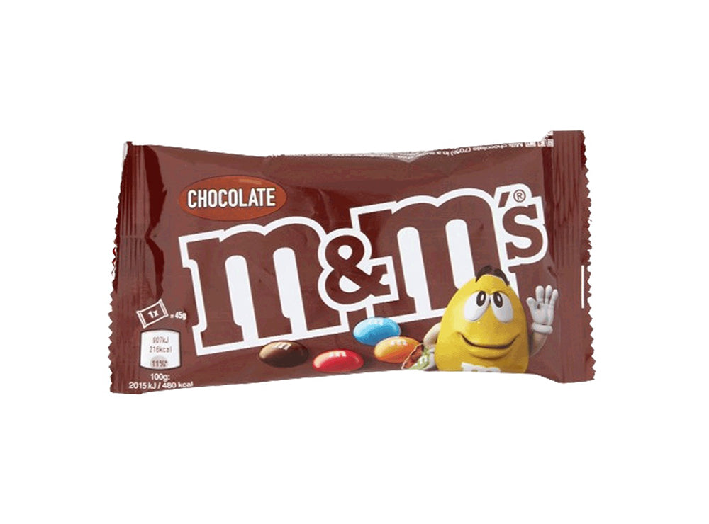 M&M's Chocolate 45 g