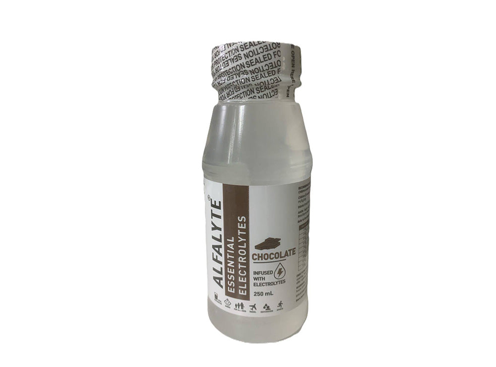 Alfalyte Chocolate 250 ml