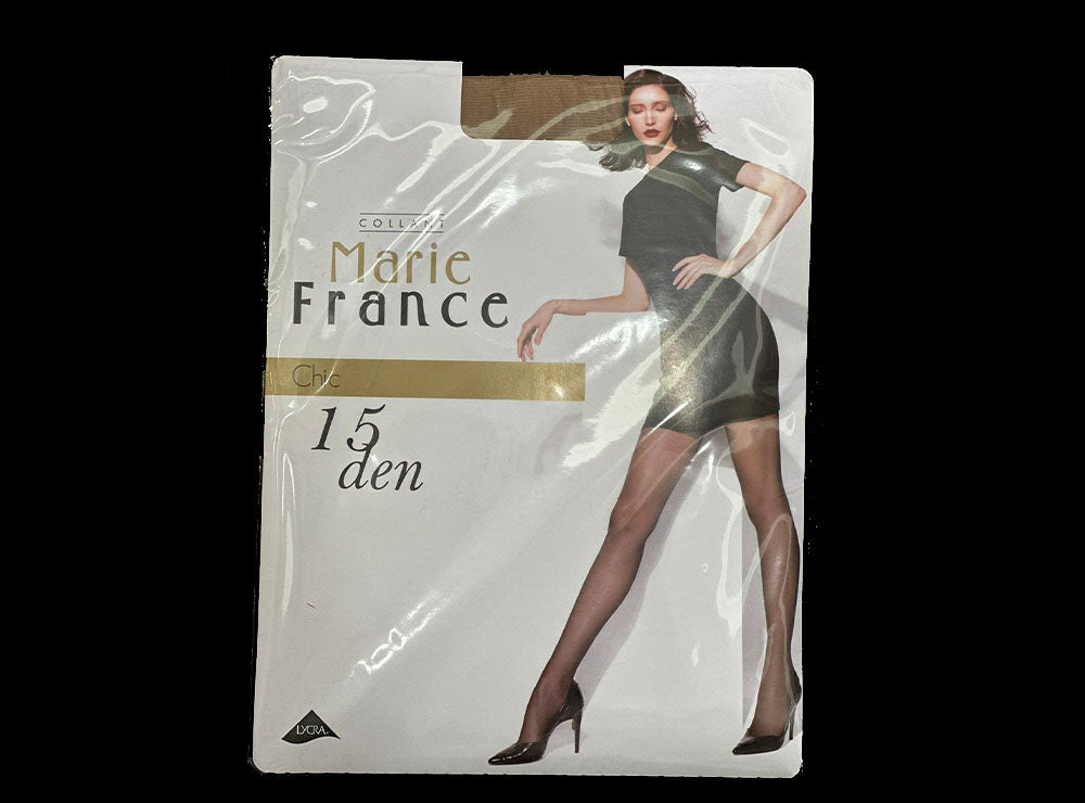 Marie France Chic 15 Camel Large 1 piece