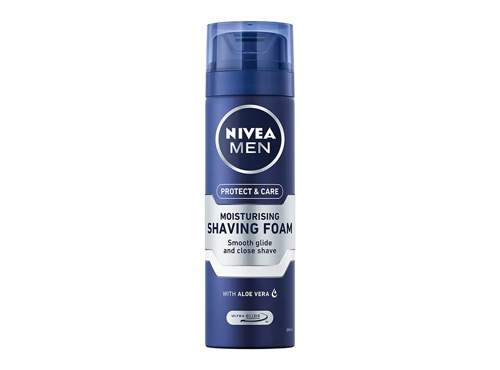Nivea Shaving Foam For Men Original 200 ml