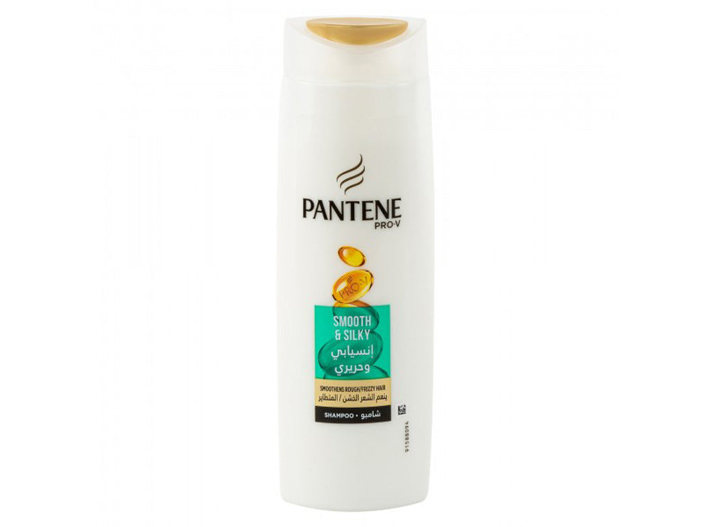 Pantene Shampoo Smooth & Silky 400 ml
