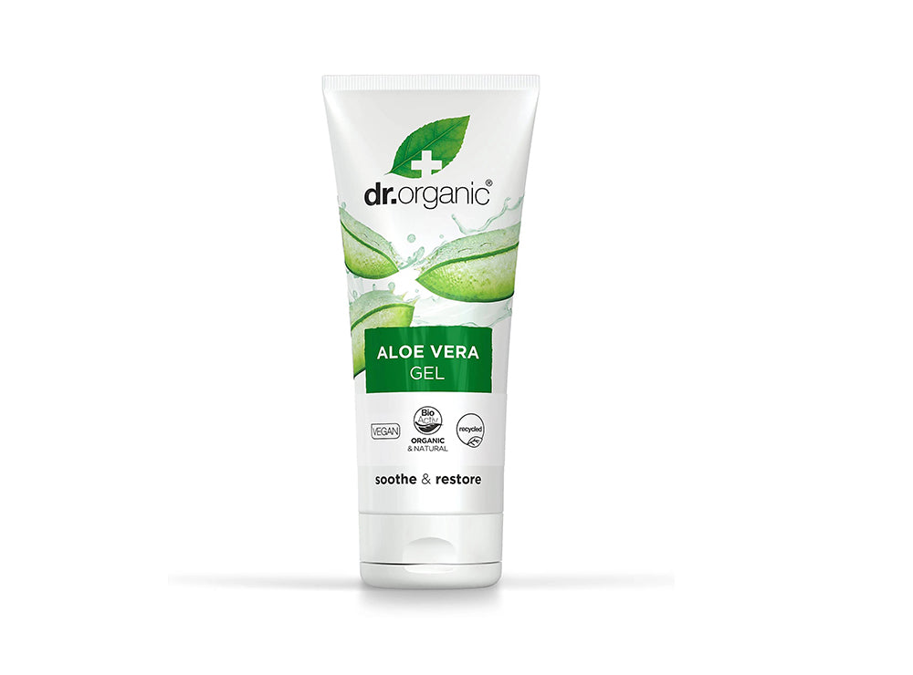 Dr Organic Aloe Vera Gel 200 ml