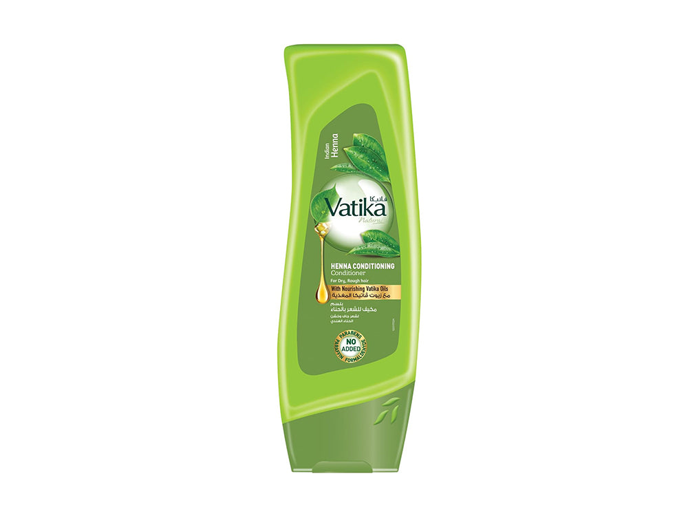 Vatika Conditioner Indian Henna 400 ml