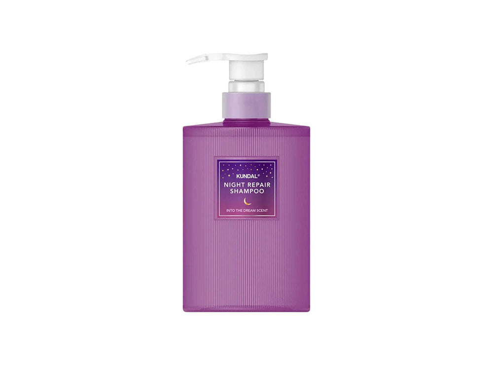 Kundal Night Repair Shampoo Into The Dream Scent 470 ml
