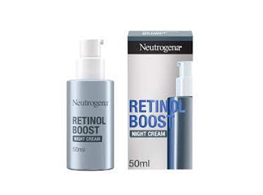 Neutrogena Retinol Boost Night Cream 50 ml