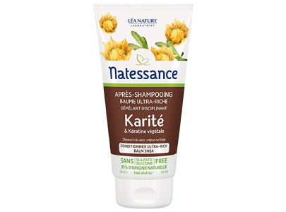 Natessance Apres Shampoo Karite 150 ml