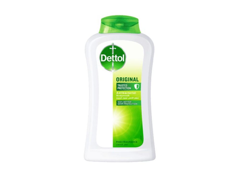 Dettol Shower Gel Original 250 ml