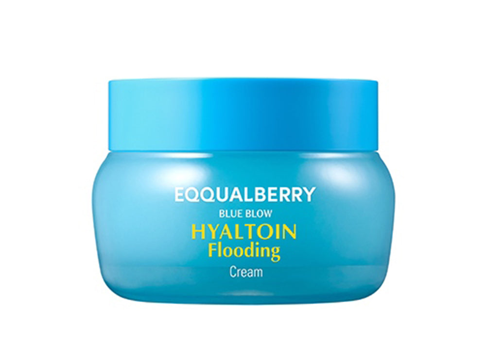 Eqqualberry Hyaltoin Flooding Cream 50 ml