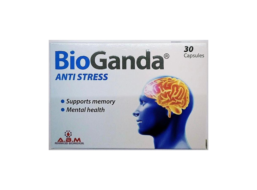 Bioganda 30 caps