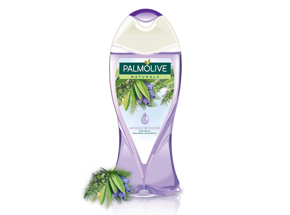 Palmolive Shower Gel Mediterranean Herbs 500 ml