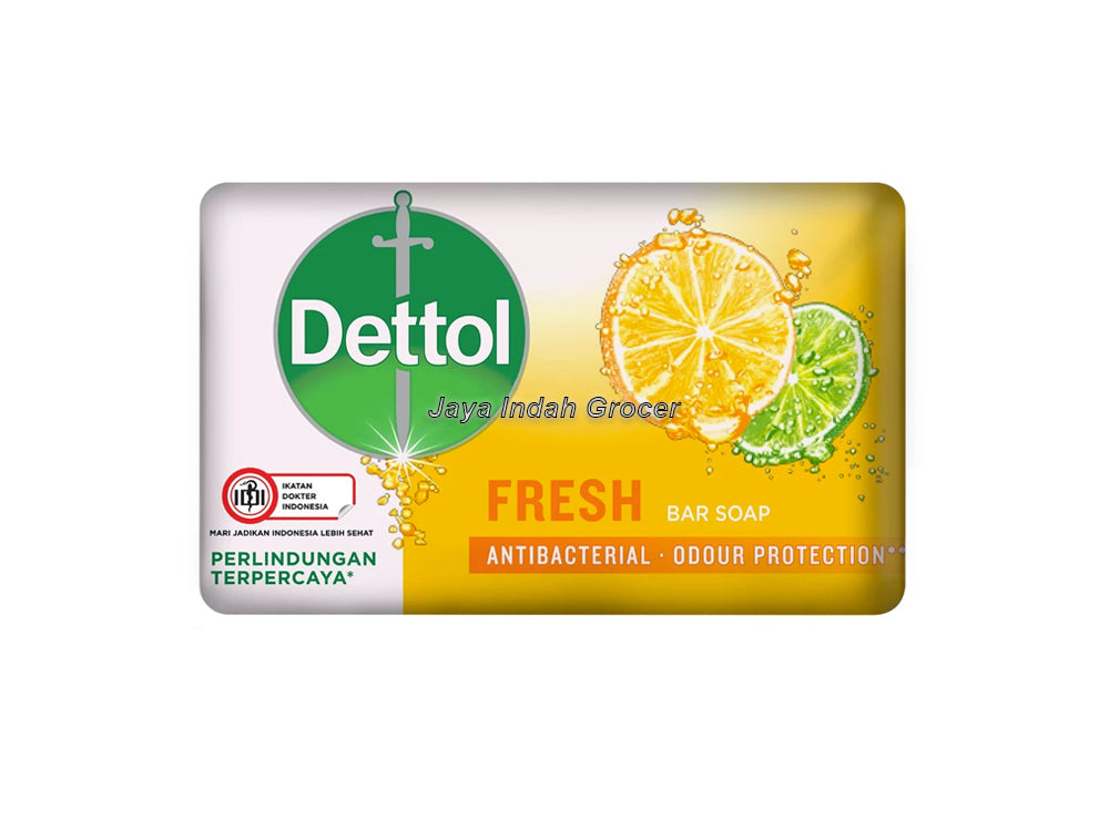 Dettol Soap Fresh 100 g