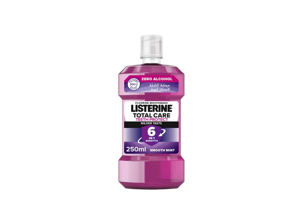 Listerine Mouth Wash Total Care Zero 250 ml